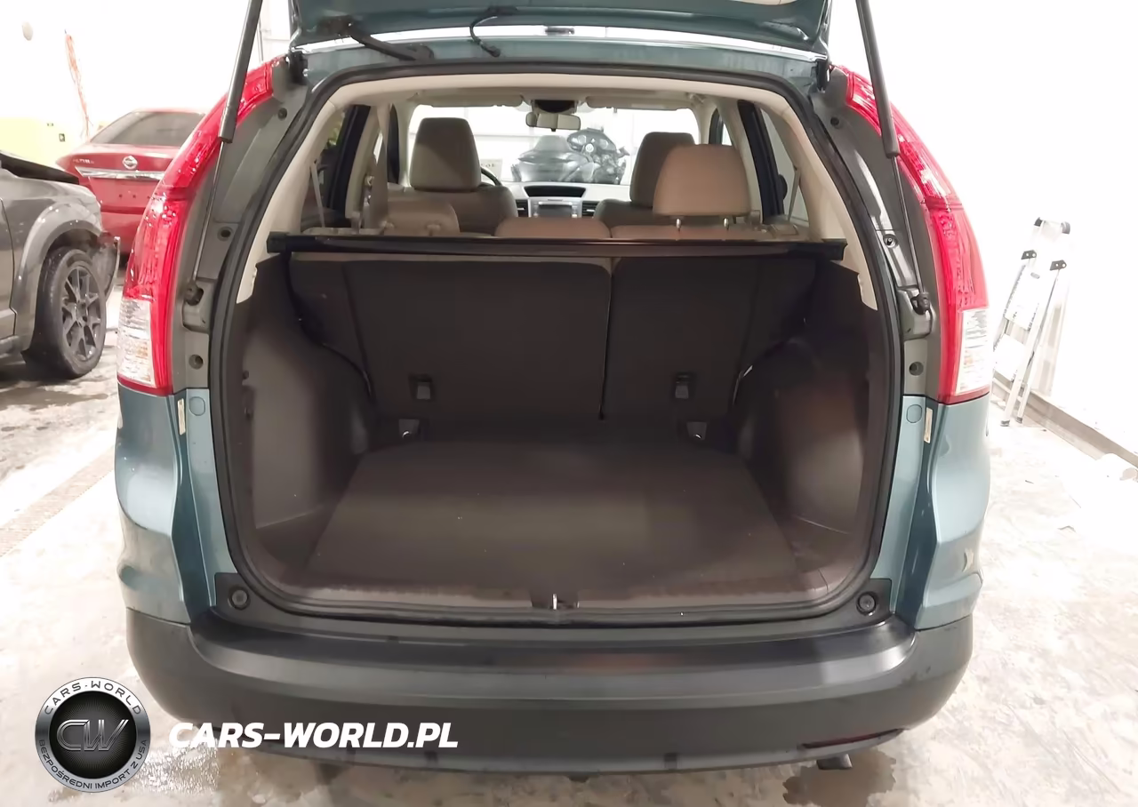 2014 Honda Cr-V Ex-L VIN:2HKRM4H75EH691234 - 17