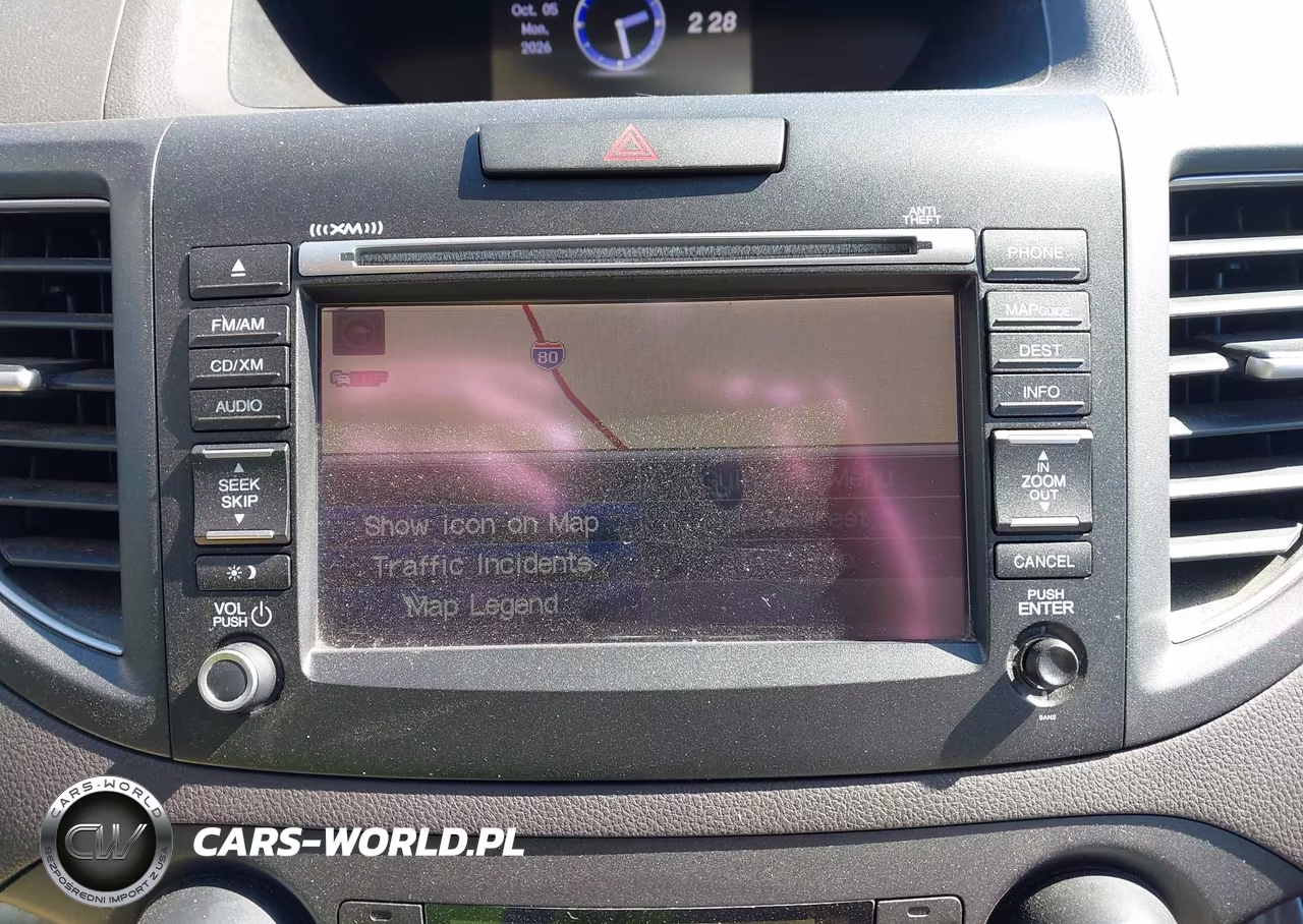 2014 Honda Cr-V Ex-L VIN:2HKRM4H75EH691234 - 18