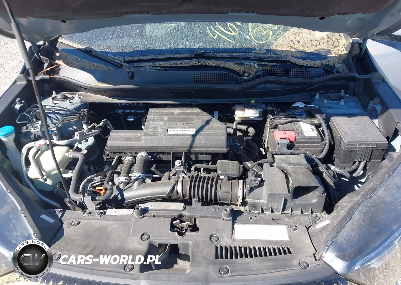 2020 Honda Cr-V Awd Ex-L VIN:2HKRW2H85LH641728 - 10
