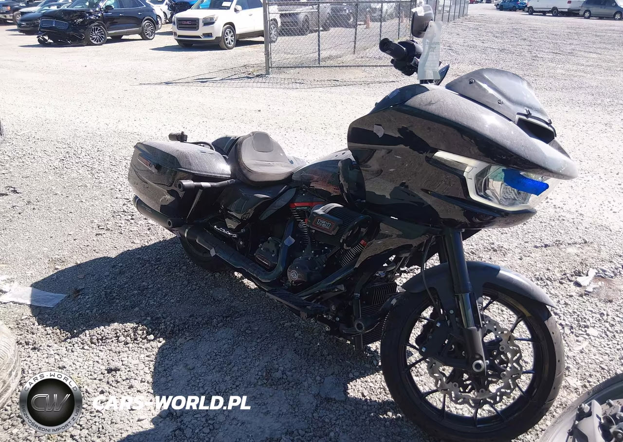 2024 Harley-Davidson Fltrxstse