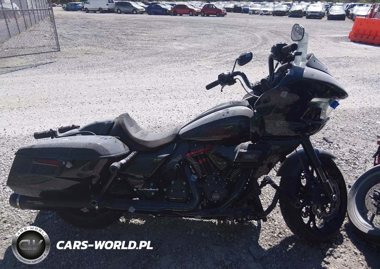 2024 Harley-Davidson Fltrxstse VIN:1HD1TL816RB950583 - 12