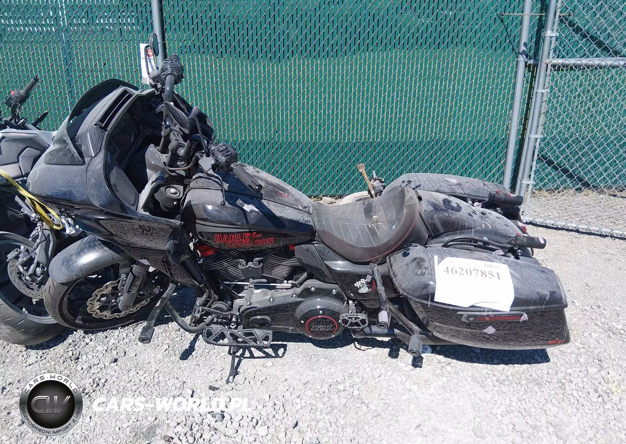 2024 Harley-Davidson Fltrxstse VIN:1HD1TL816RB950583 - 13