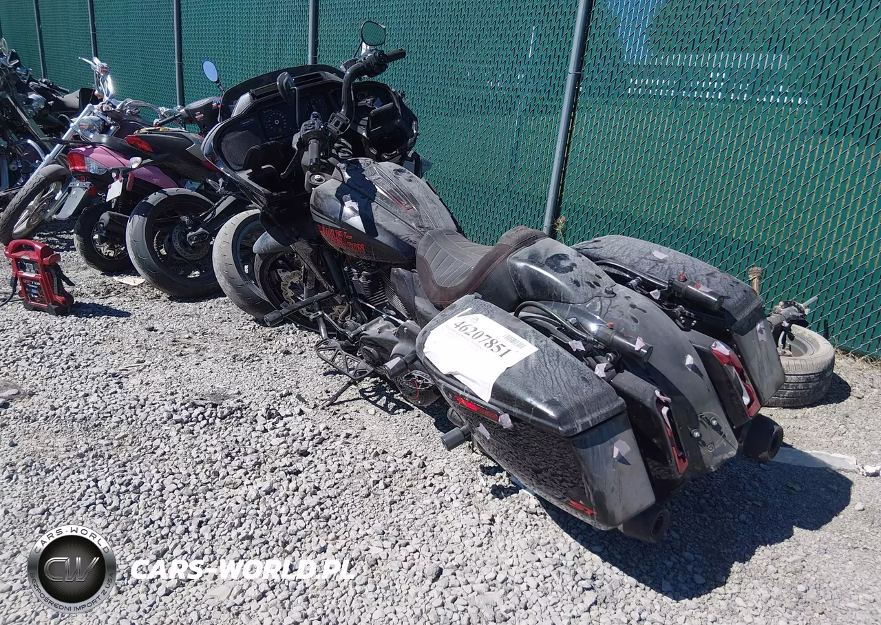 2024 Harley-Davidson Fltrxstse VIN:1HD1TL816RB950583 - 3