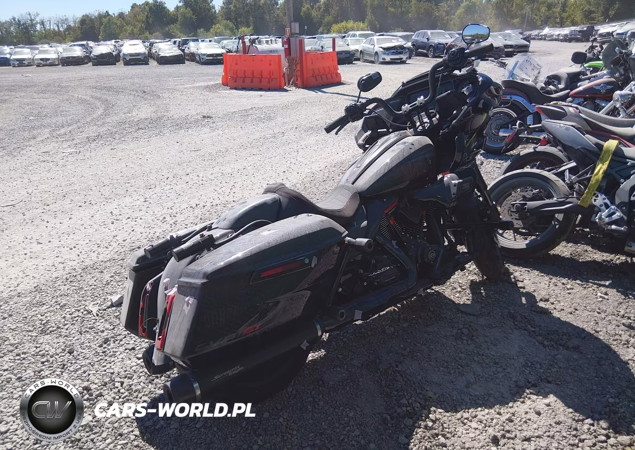 2024 Harley-Davidson Fltrxstse VIN:1HD1TL816RB950583 - 4
