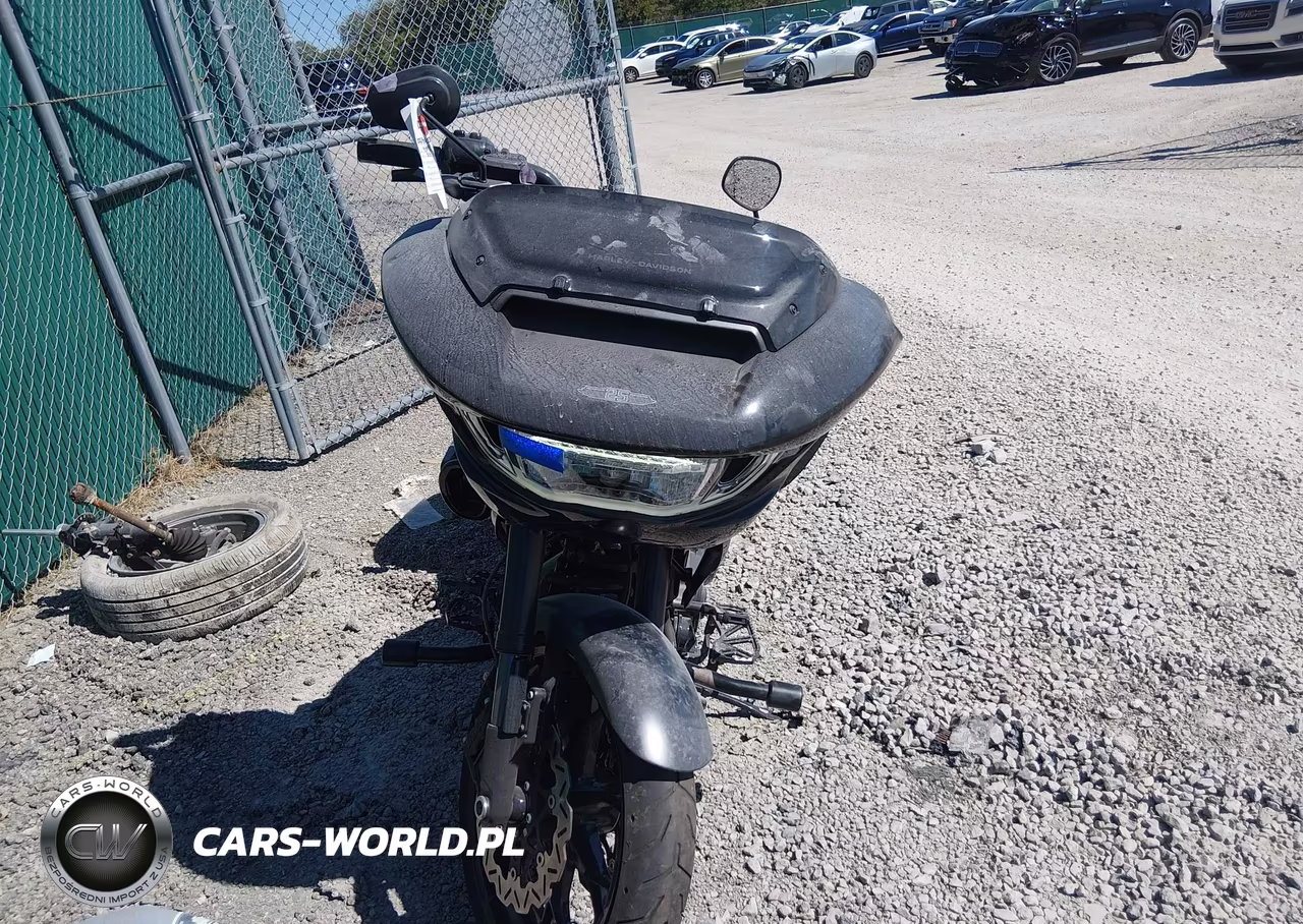 2024 Harley-Davidson Fltrxstse VIN:1HD1TL816RB950583 - 5
