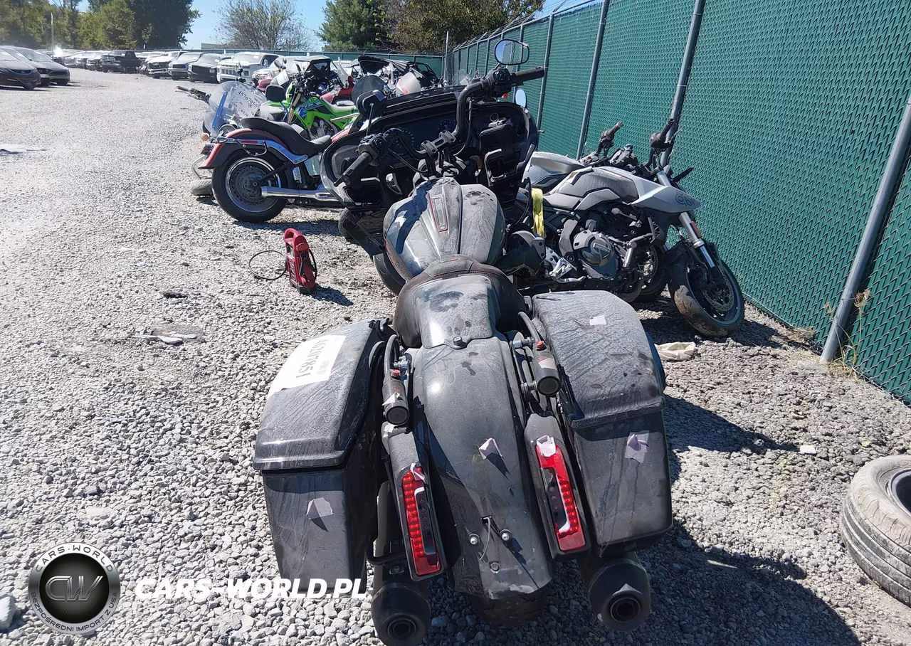2024 Harley-Davidson Fltrxstse VIN:1HD1TL816RB950583 - 6