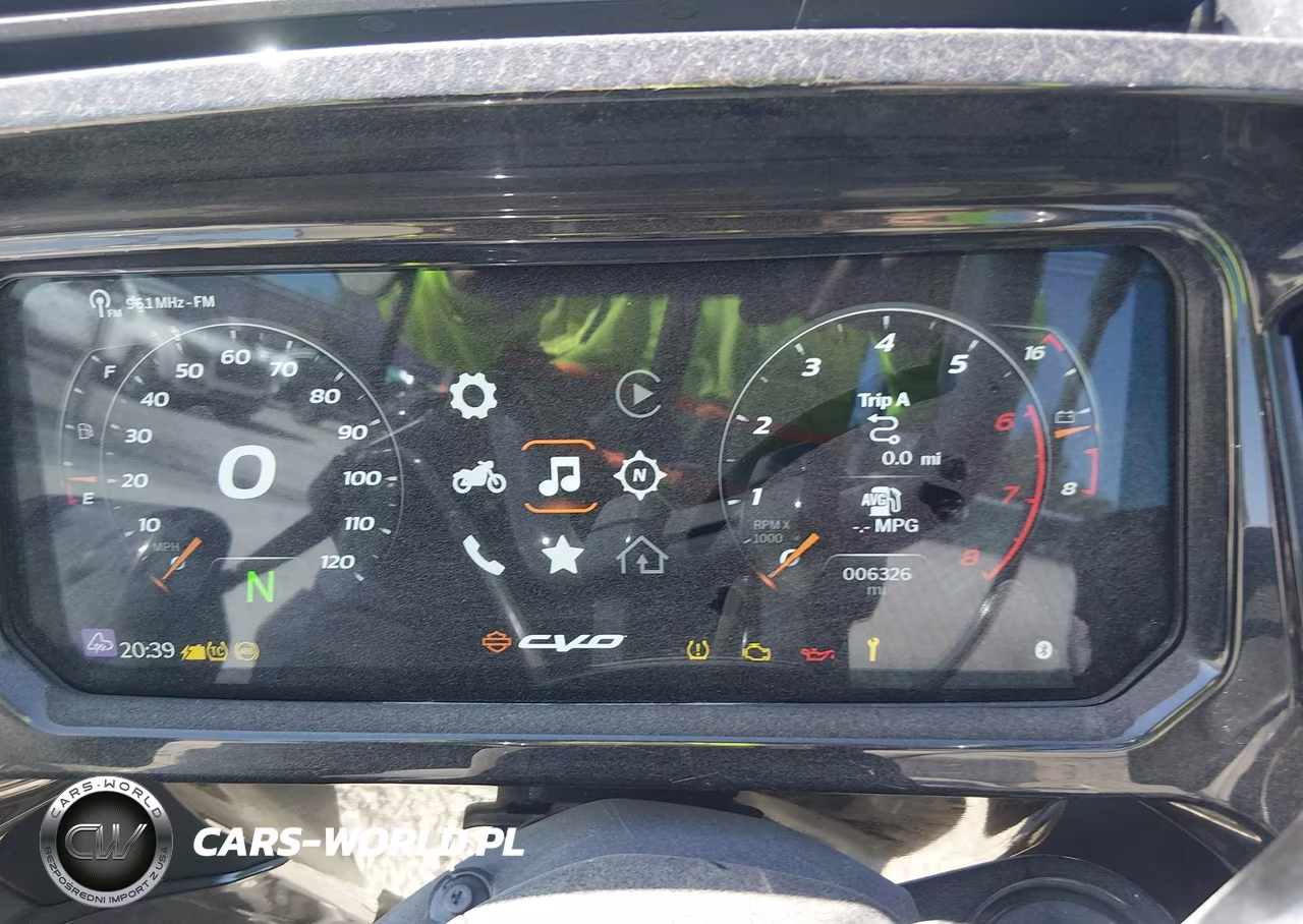 2024 Harley-Davidson Fltrxstse VIN:1HD1TL816RB950583 - 7