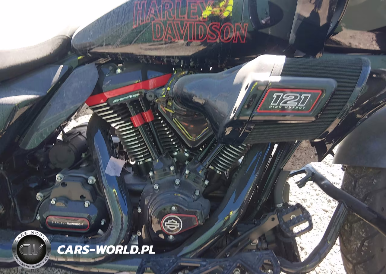 2024 Harley-Davidson Fltrxstse VIN:1HD1TL816RB950583 - 8