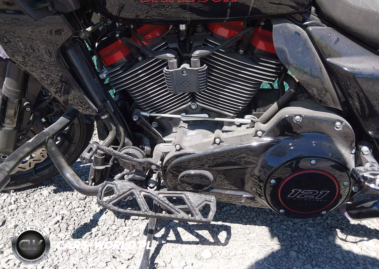 2024 Harley-Davidson Fltrxstse VIN:1HD1TL816RB950583 - 9