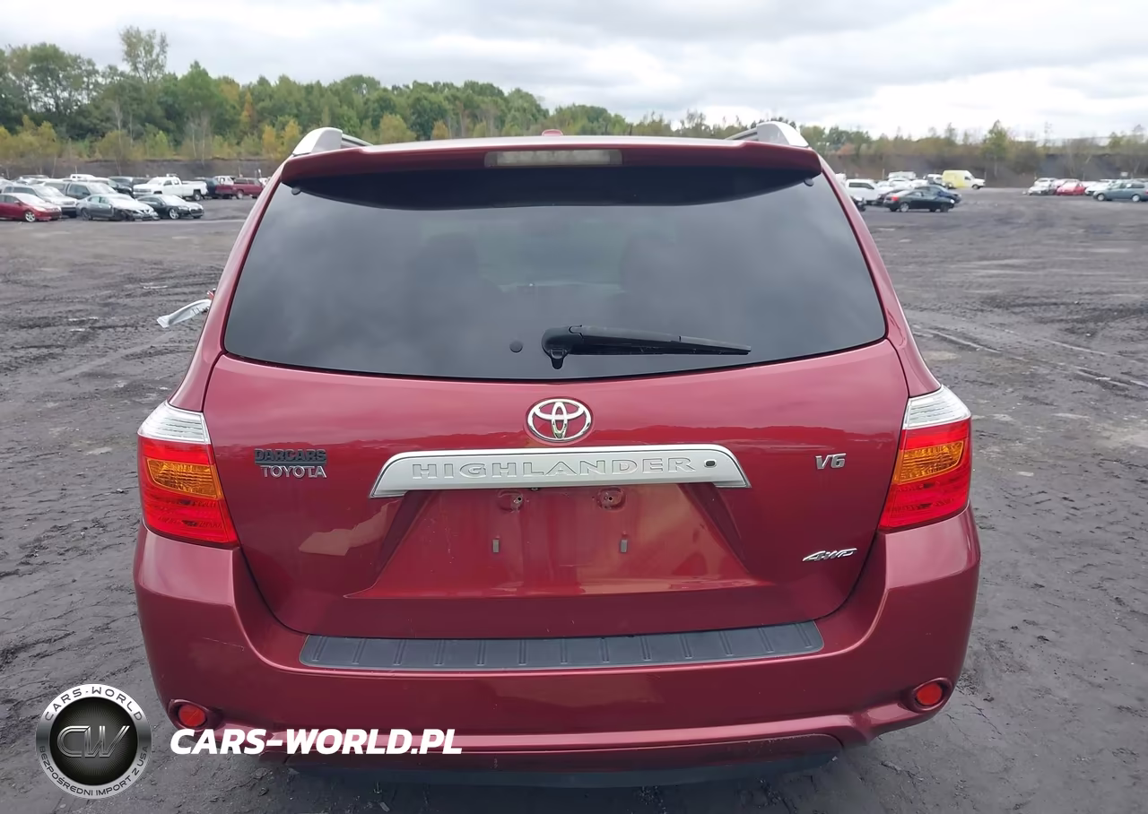 2009 Toyota Highlander Limited VIN:JTEES42A592136229 - 16