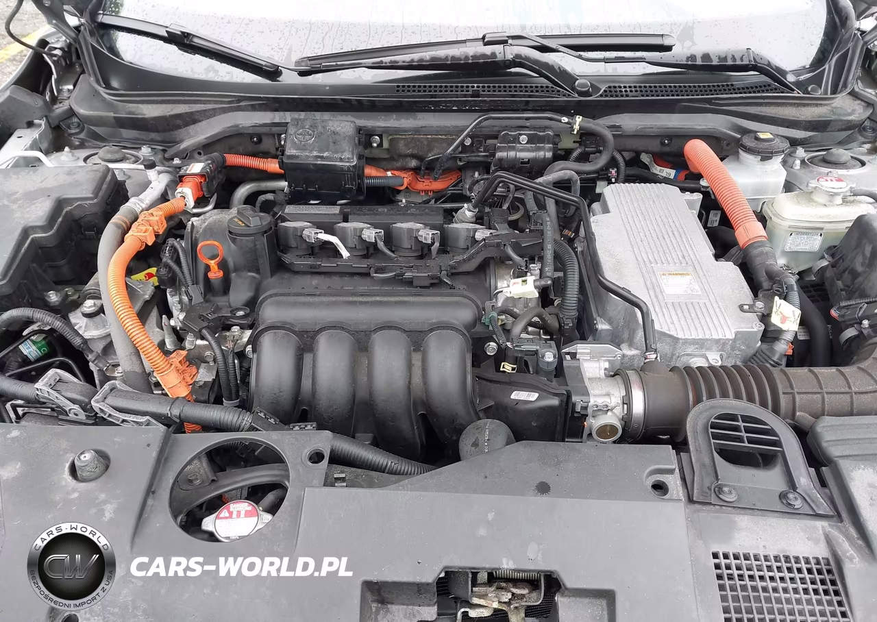 2020 Honda Insight Ex VIN:19XZE4F54LE002977 - 10