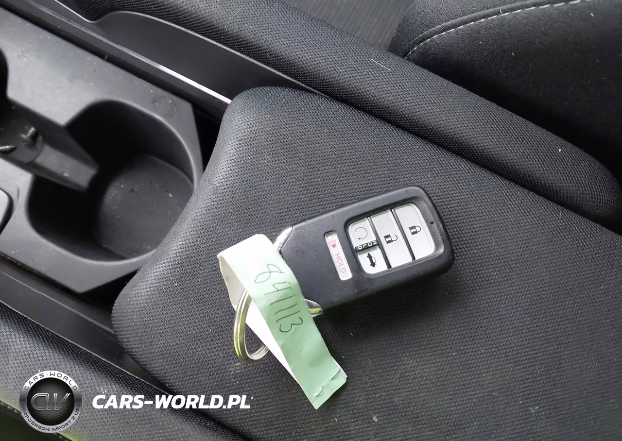 2020 Honda Insight Ex VIN:19XZE4F54LE002977 - 11