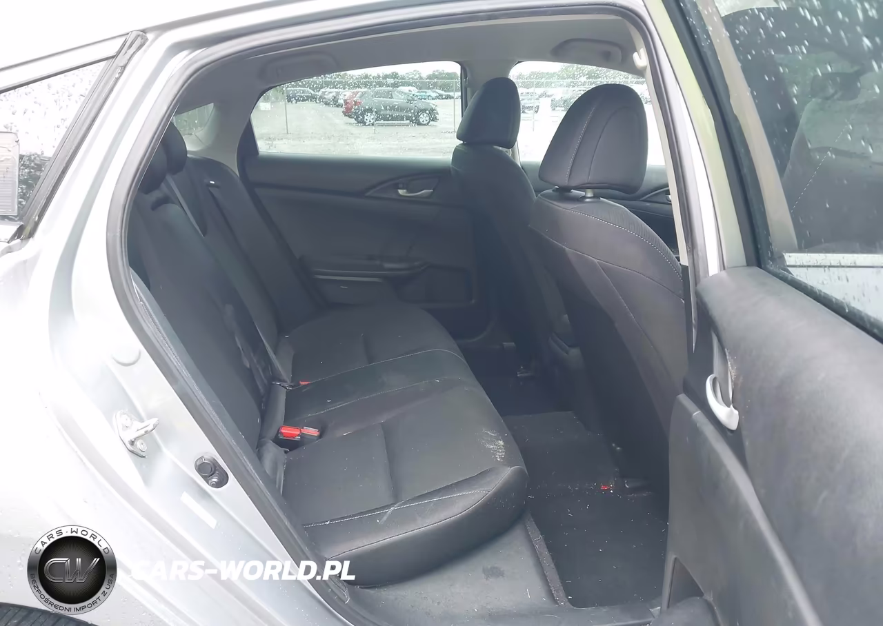 2020 Honda Insight Ex VIN:19XZE4F54LE002977 - 8