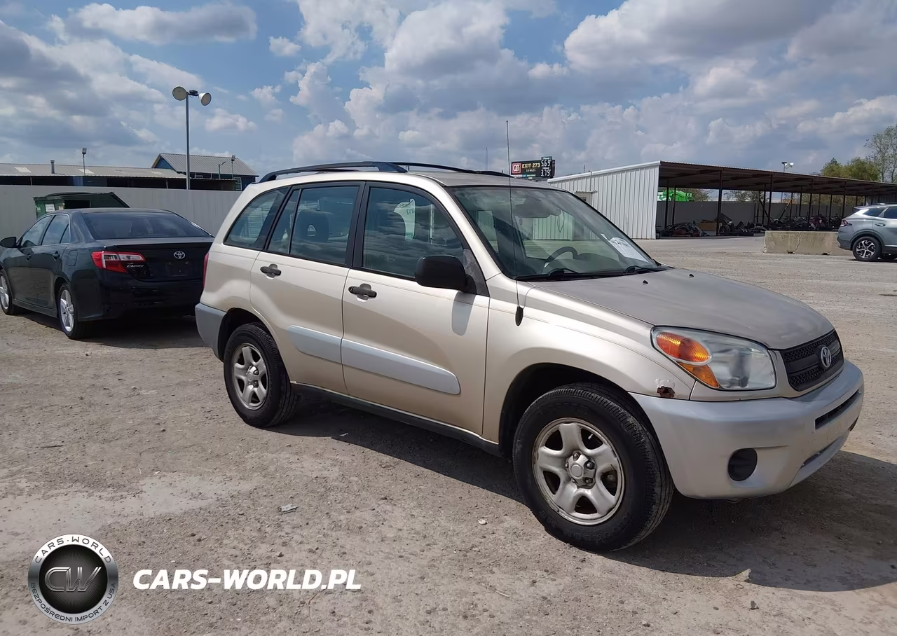2004 Toyota Rav4
