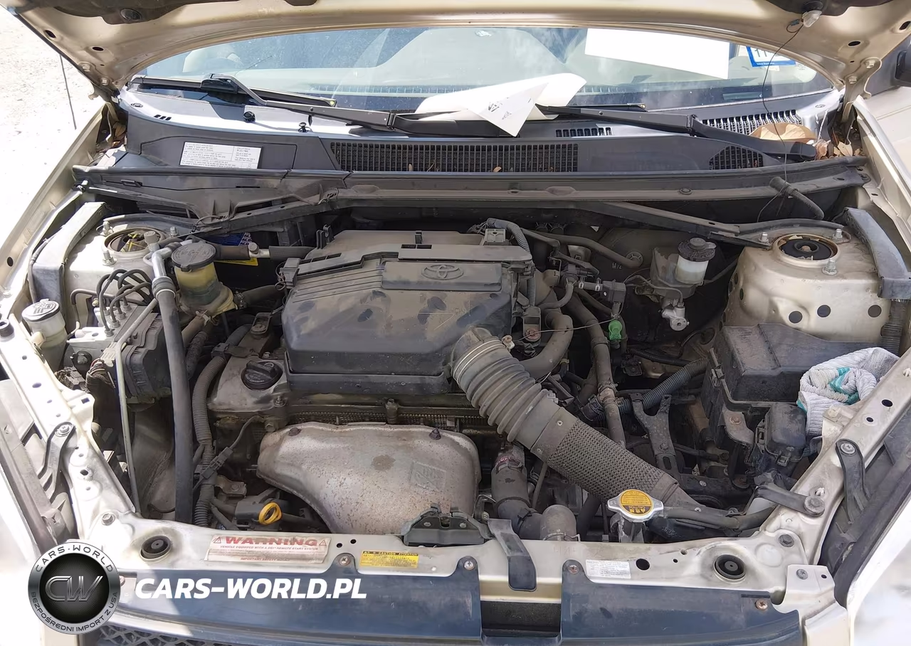 2004 Toyota Rav4 VIN:JTEHD20V940021154 - 10