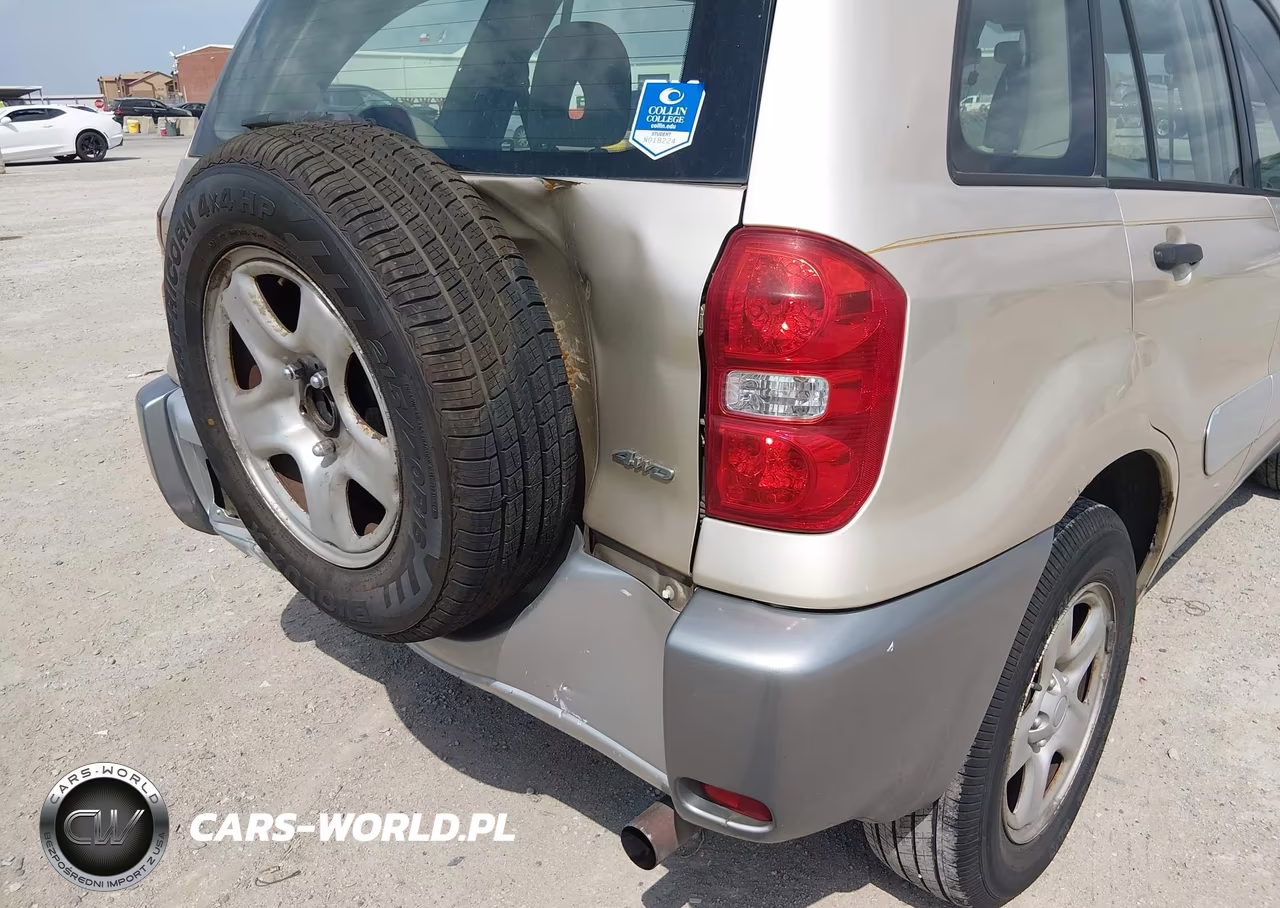 2004 Toyota Rav4 VIN:JTEHD20V940021154 - 13
