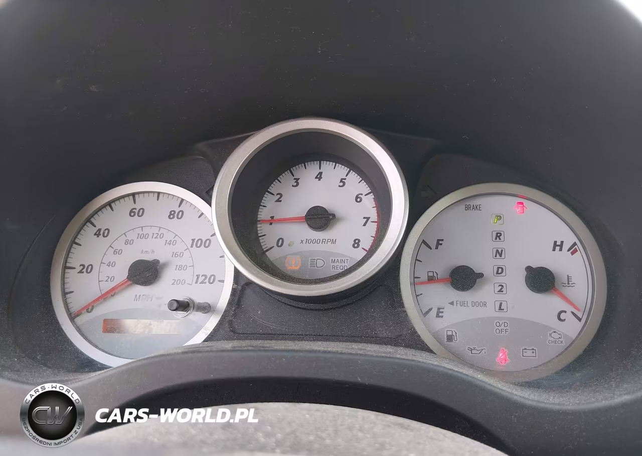 2004 Toyota Rav4 VIN:JTEHD20V940021154 - 7