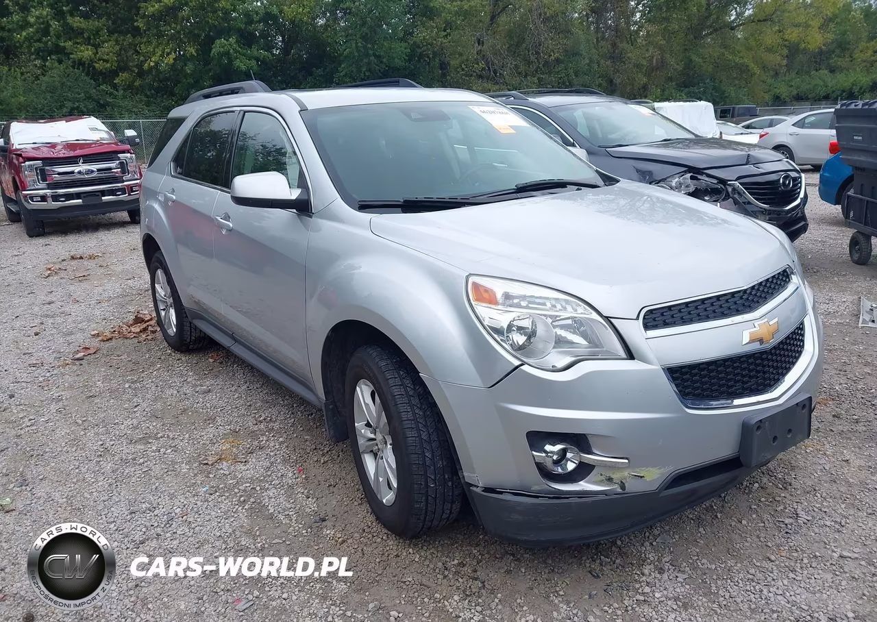 2013 Chevrolet Equinox 2Lt
