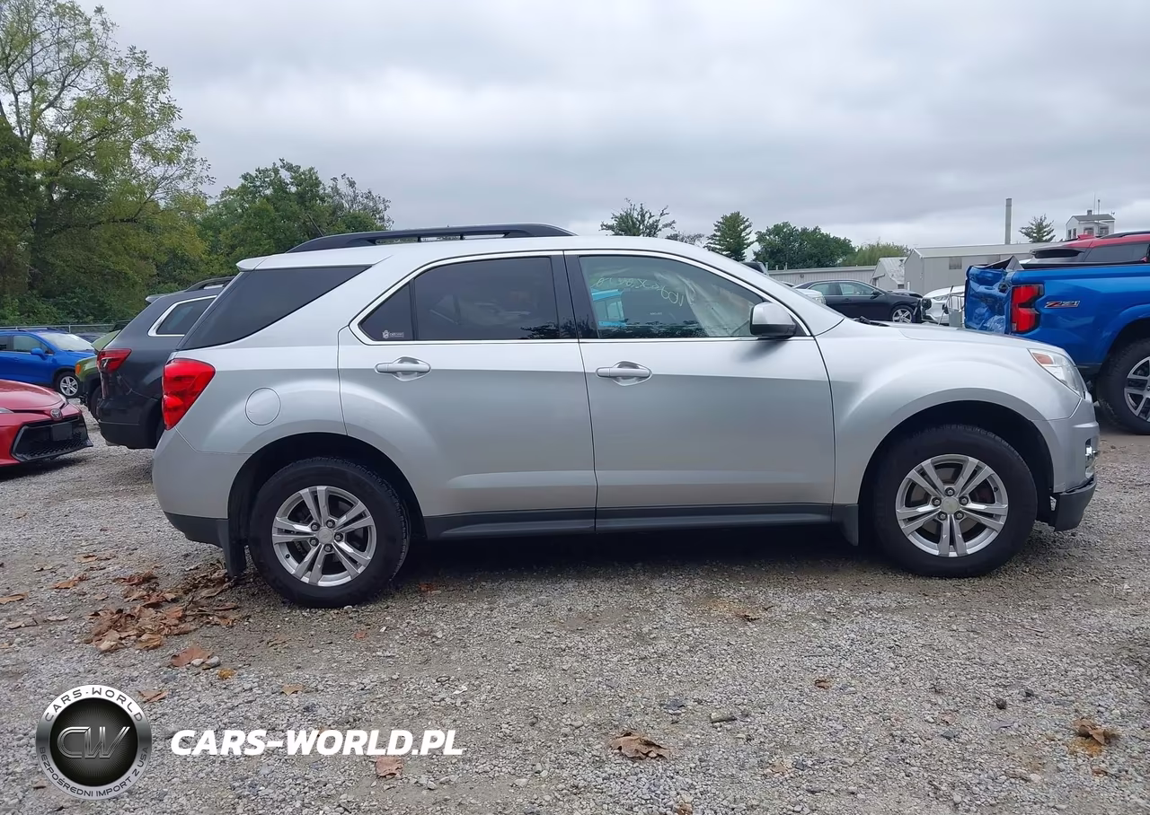 2013 Chevrolet Equinox 2Lt VIN:1GNALPEK4DZ103655 - 14