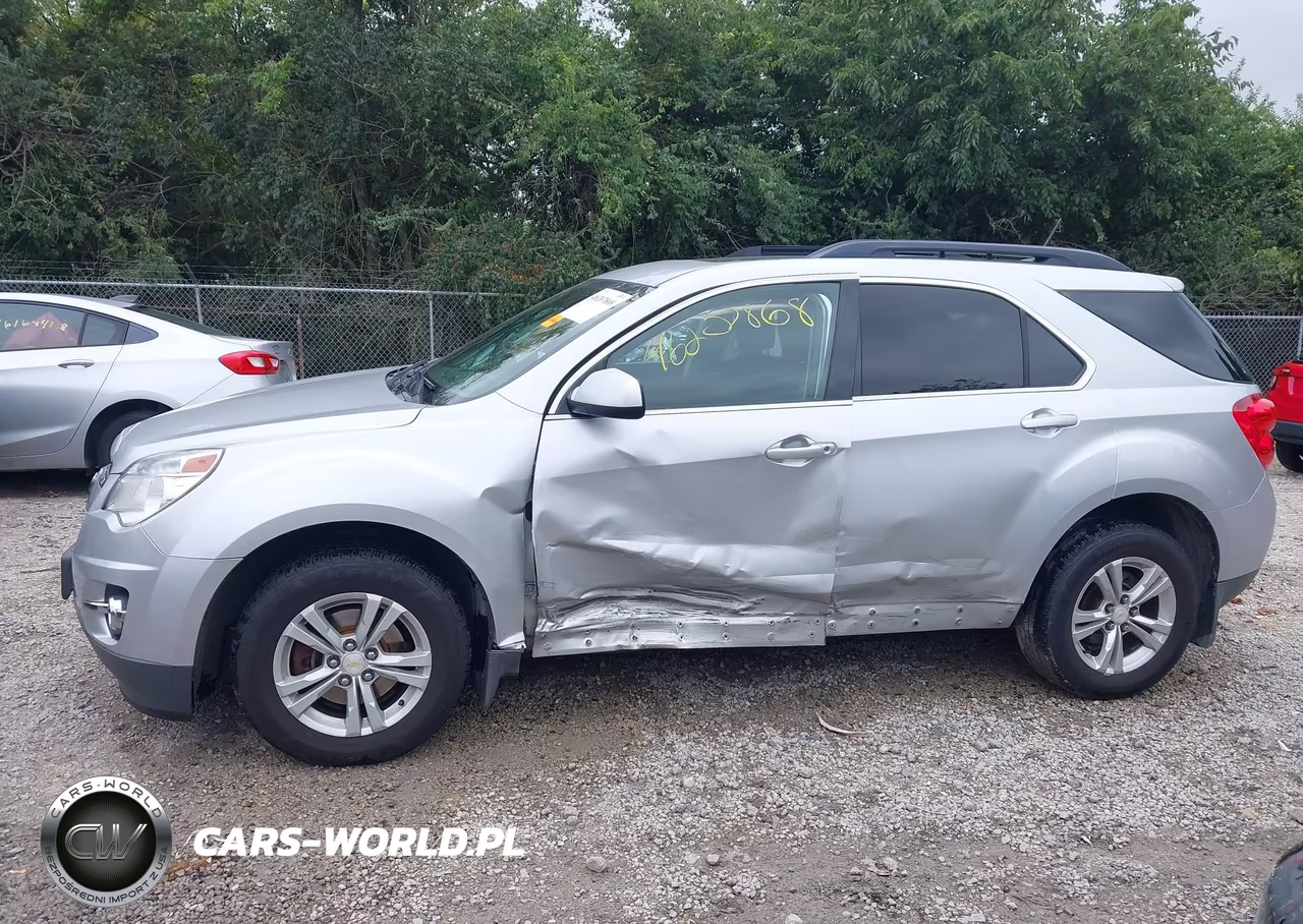 2013 Chevrolet Equinox 2Lt VIN:1GNALPEK4DZ103655 - 15