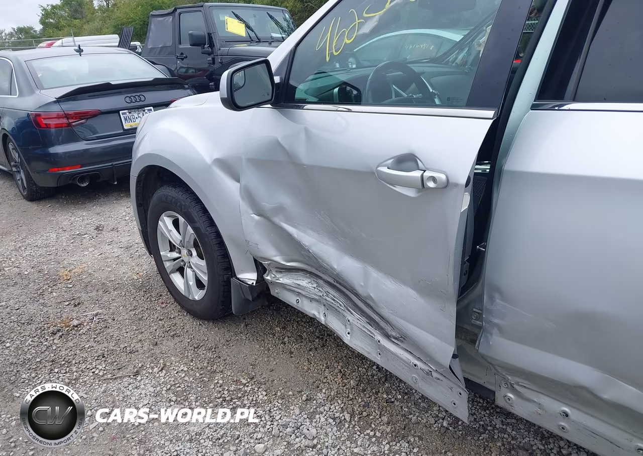 2013 Chevrolet Equinox 2Lt VIN:1GNALPEK4DZ103655 - 19
