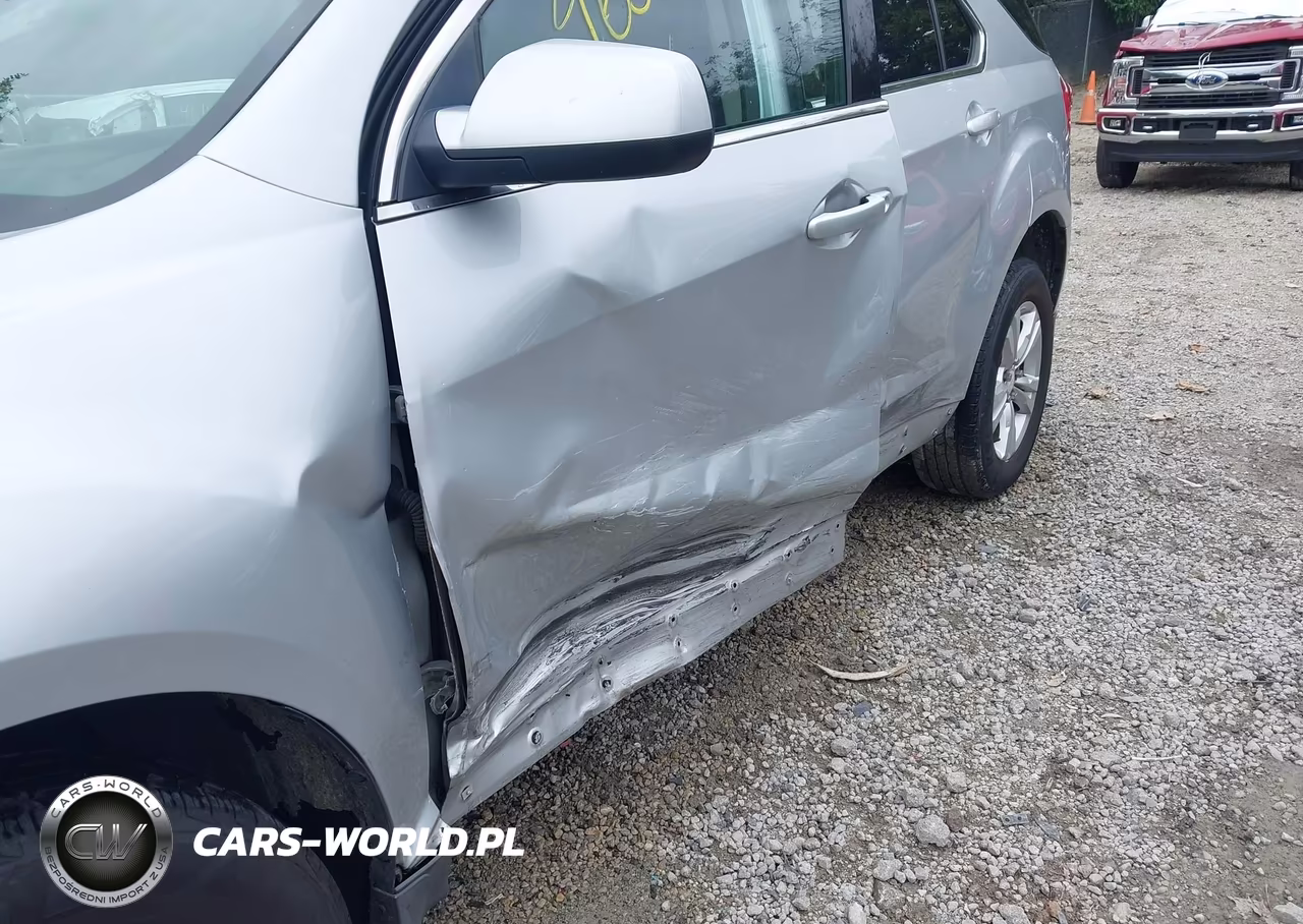 2013 Chevrolet Equinox 2Lt VIN:1GNALPEK4DZ103655 - 20
