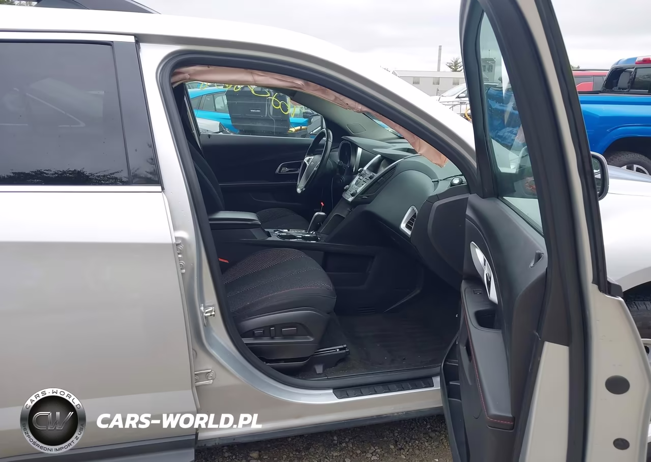 2013 Chevrolet Equinox 2Lt VIN:1GNALPEK4DZ103655 - 5