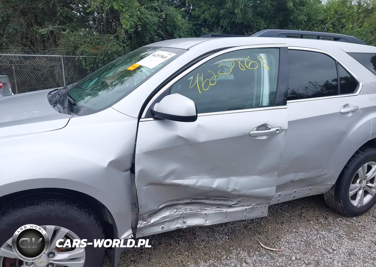 2013 Chevrolet Equinox 2Lt VIN:1GNALPEK4DZ103655 - 6