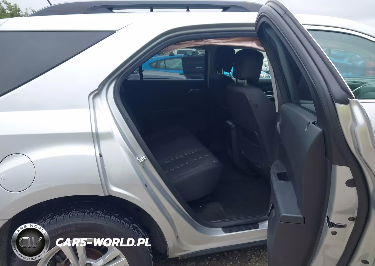 2013 Chevrolet Equinox 2Lt VIN:1GNALPEK4DZ103655 - 8