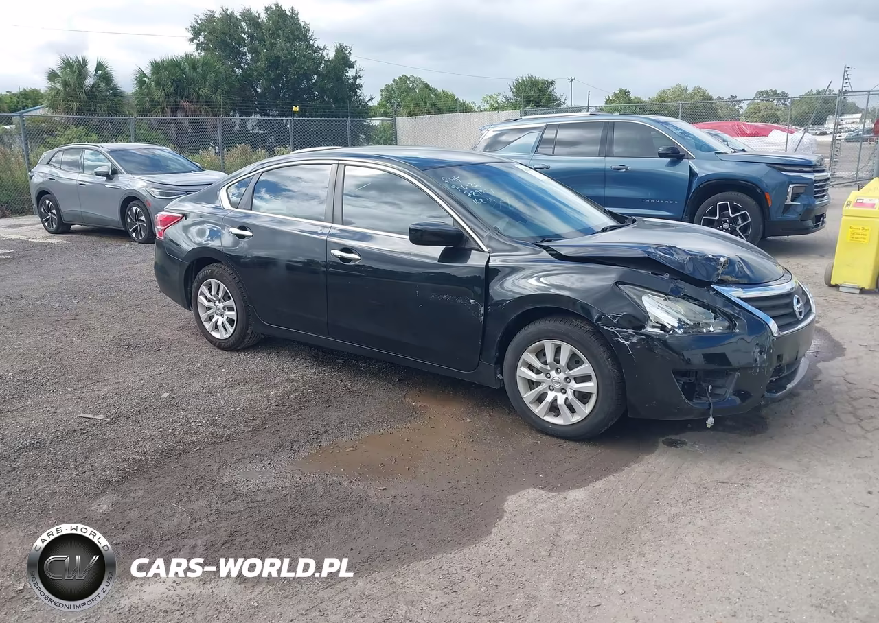 2013 Nissan Altima 2.5 S