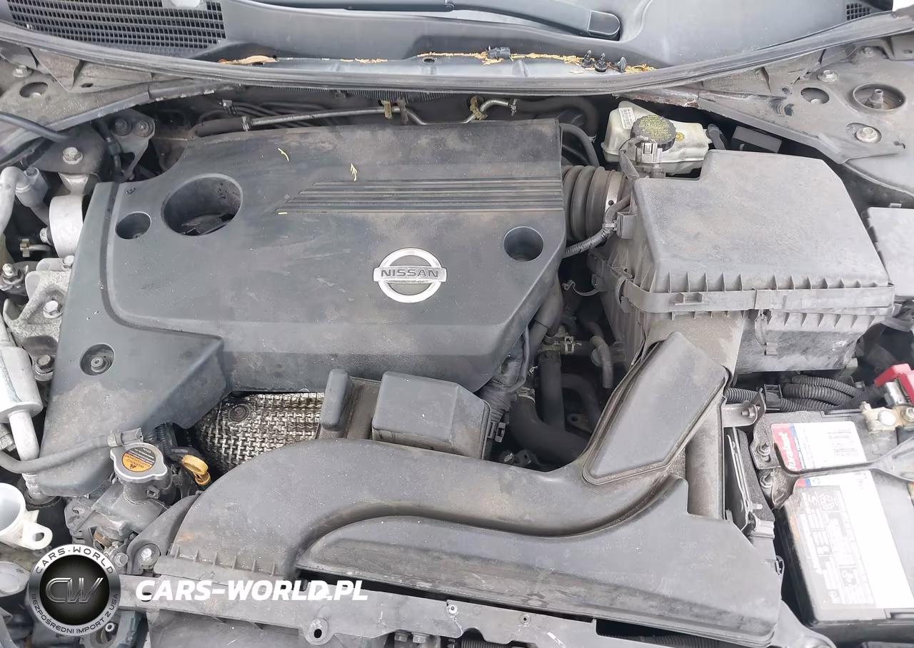 2013 Nissan Altima 2.5 S VIN:1N4AL3AP7DC207939 - 10
