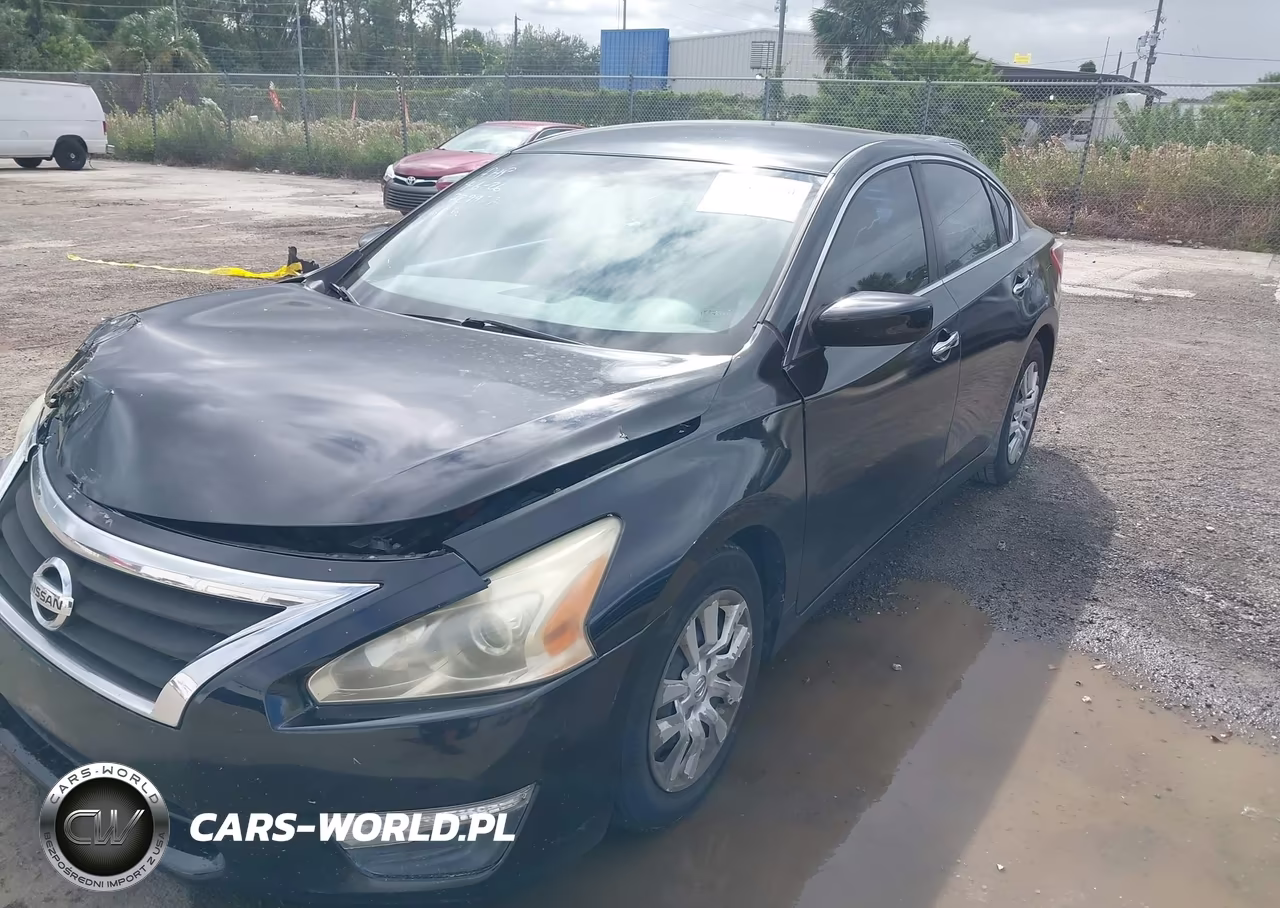 2013 Nissan Altima 2.5 S VIN:1N4AL3AP7DC207939 - 12