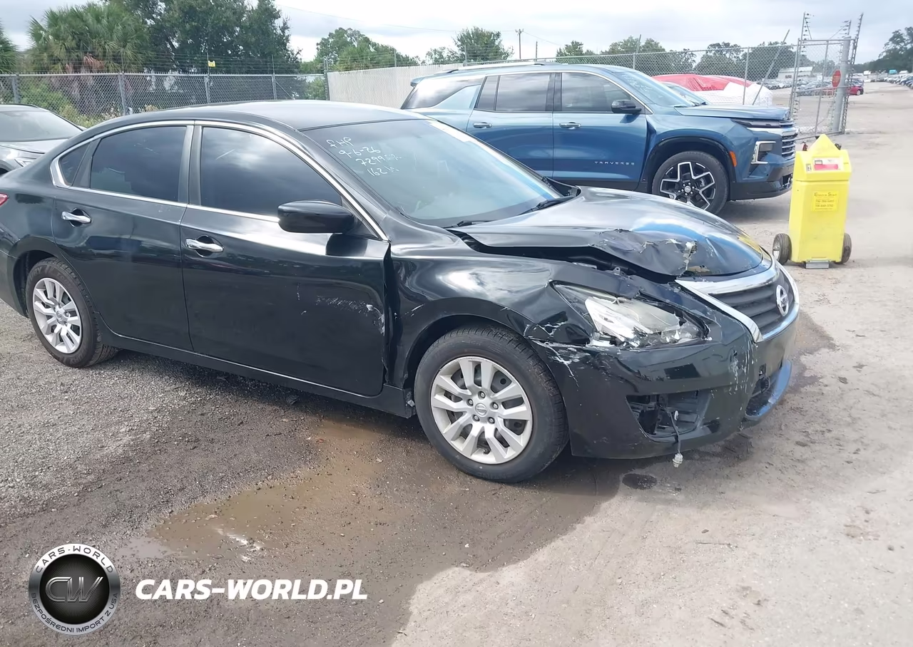 2013 Nissan Altima 2.5 S VIN:1N4AL3AP7DC207939 - 13