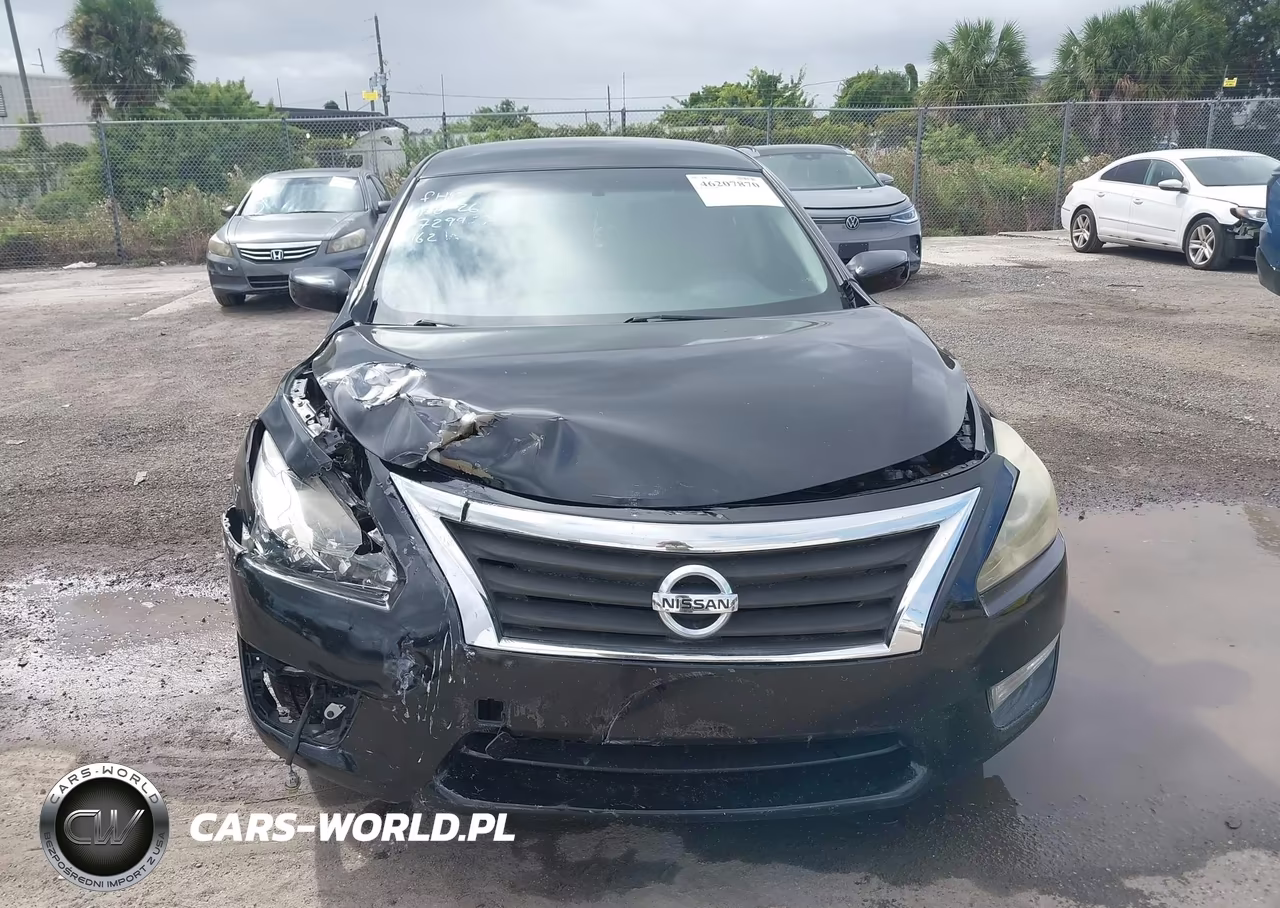 2013 Nissan Altima 2.5 S VIN:1N4AL3AP7DC207939 - 6