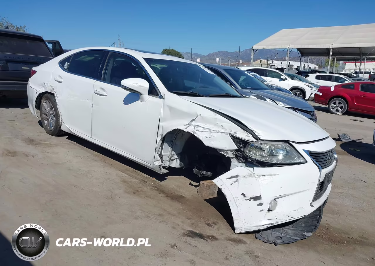 2013 Lexus Es 350 – zdjęcie 1 z 17