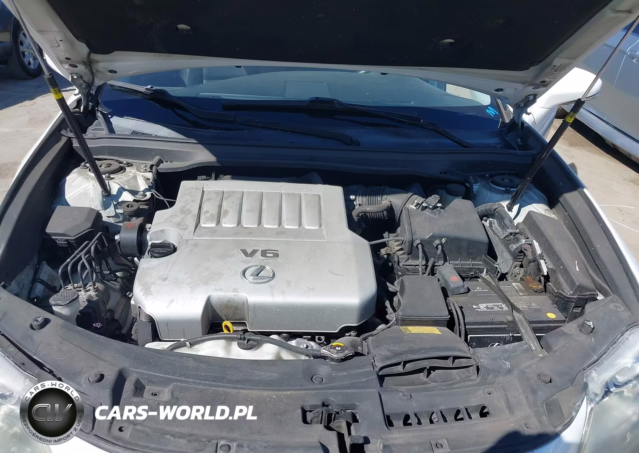 2013 Lexus Es 350 VIN:JTHBK1GG3D2038245 - 10