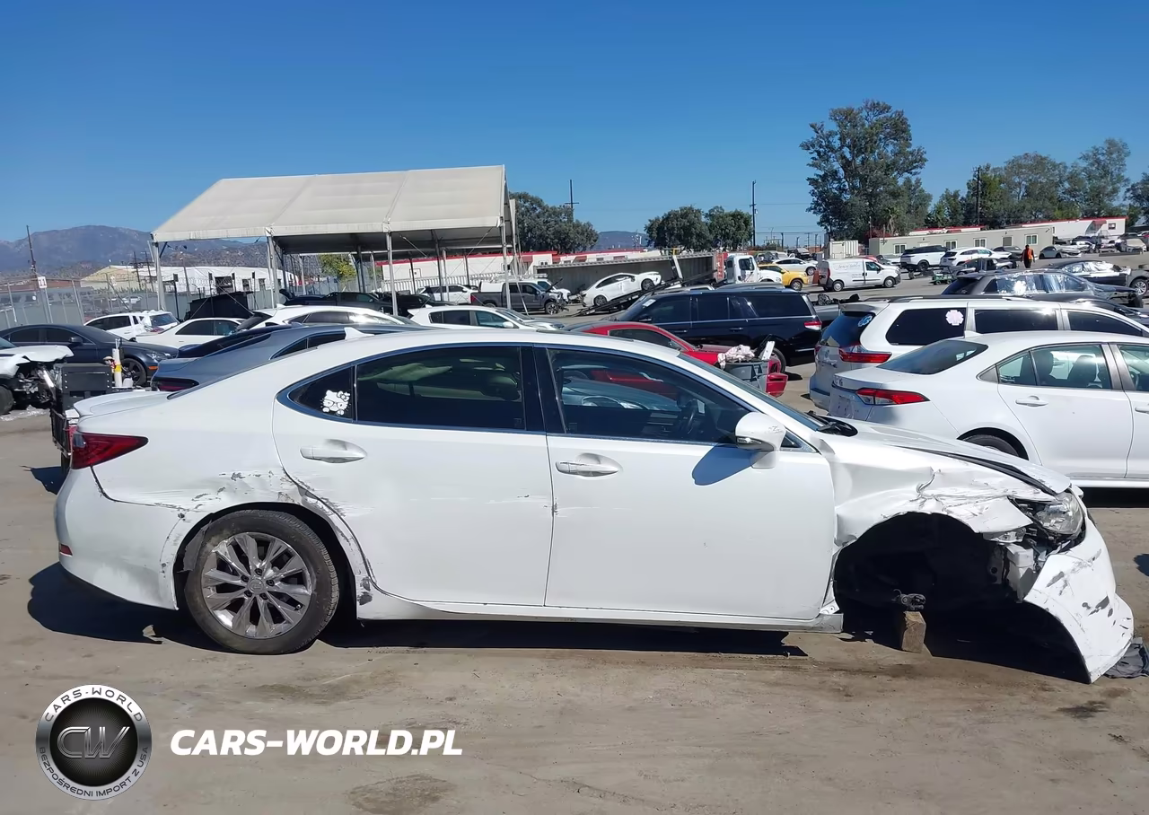 2013 Lexus Es 350 VIN:JTHBK1GG3D2038245 - 14