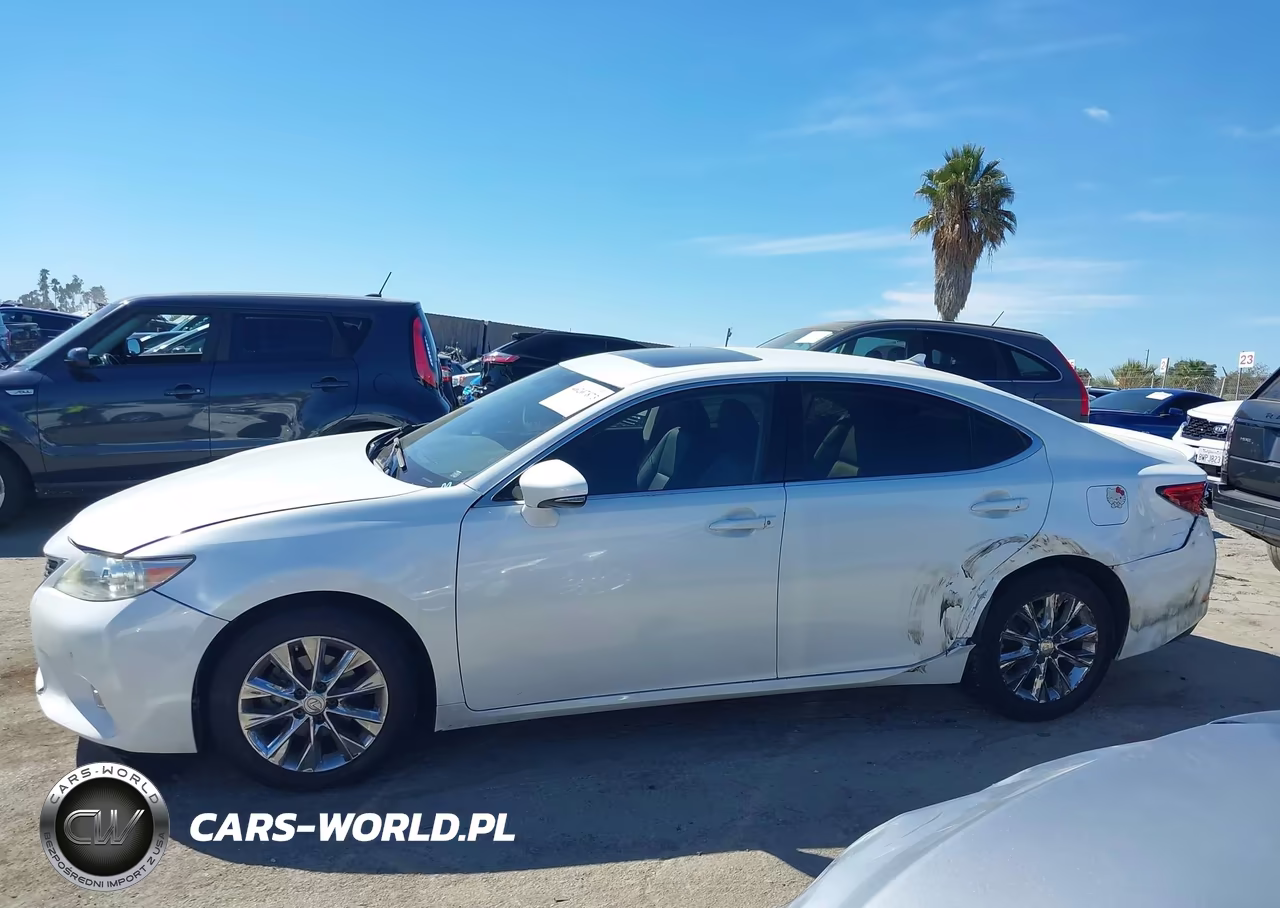 2013 Lexus Es 350 VIN:JTHBK1GG3D2038245 - 15