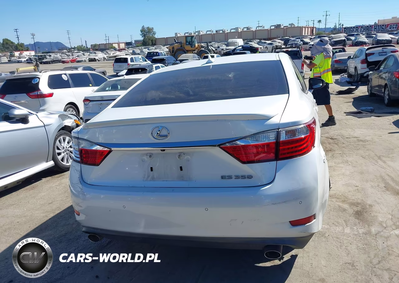 2013 Lexus Es 350 VIN:JTHBK1GG3D2038245 - 17