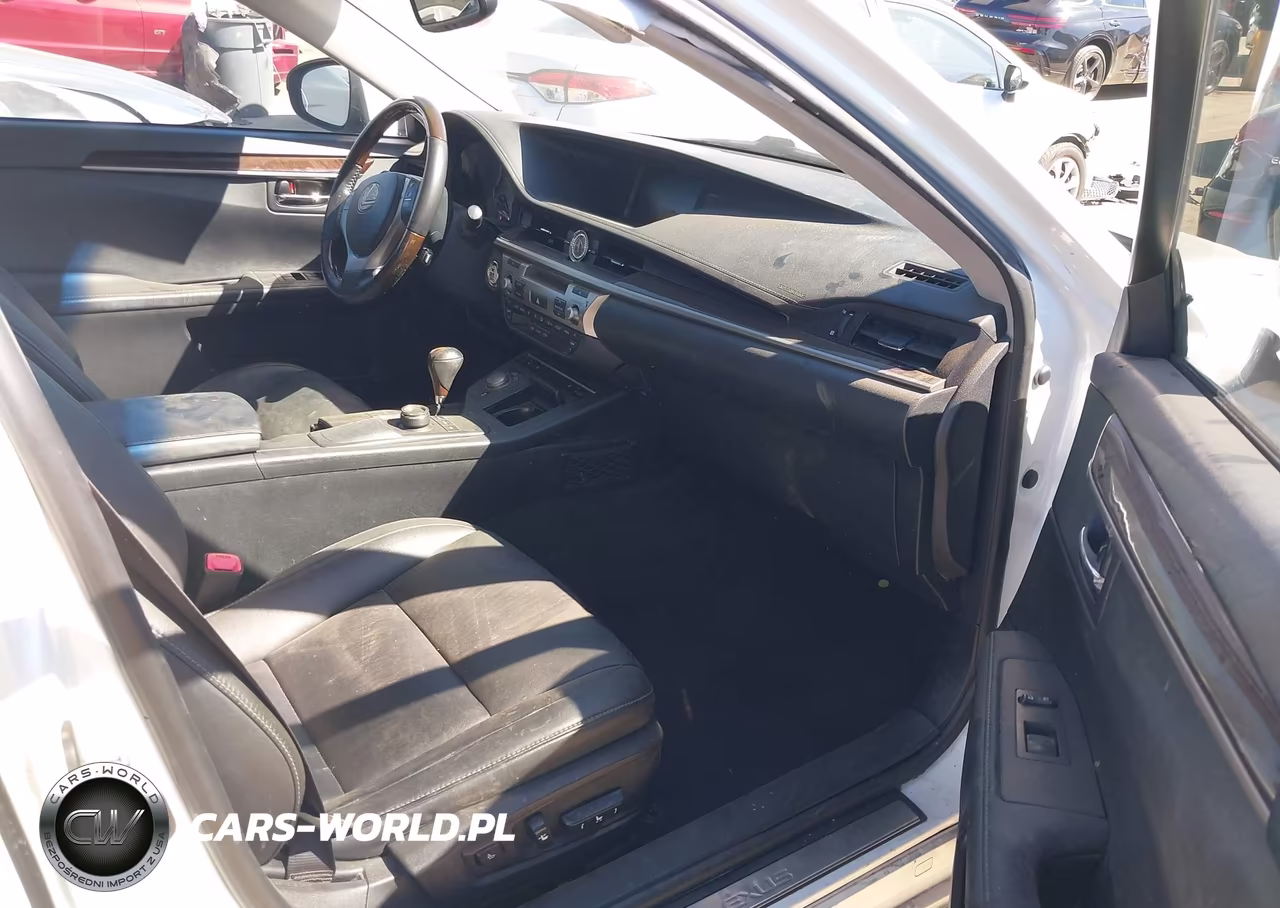 2013 Lexus Es 350 VIN:JTHBK1GG3D2038245 - 5