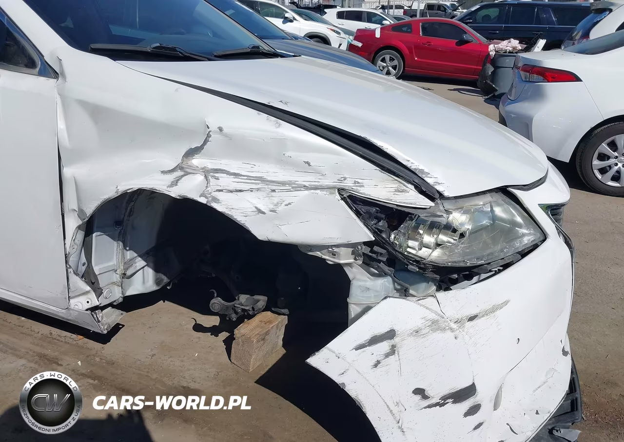 2013 Lexus Es 350 VIN:JTHBK1GG3D2038245 - 6