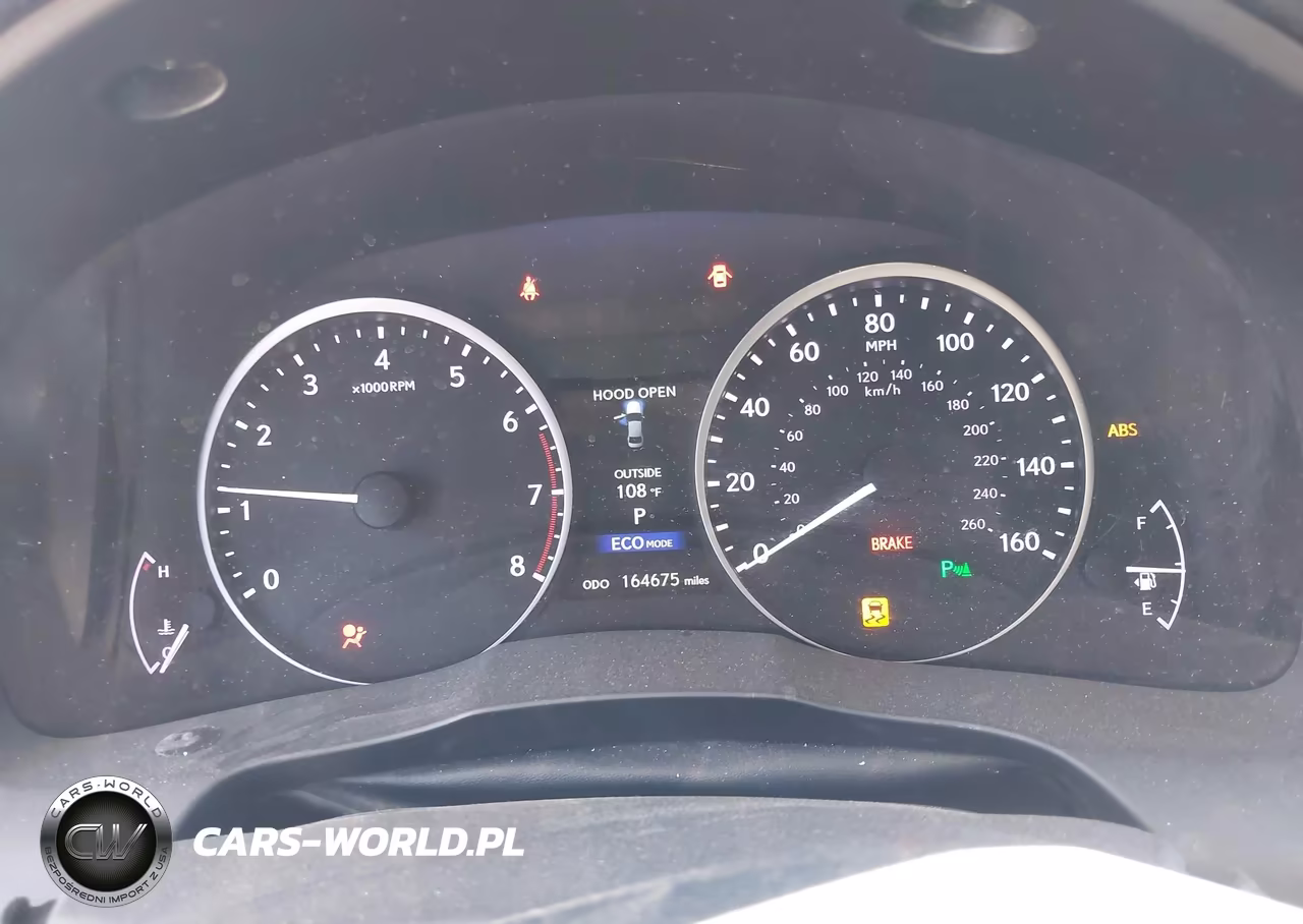 2013 Lexus Es 350 VIN:JTHBK1GG3D2038245 - 7