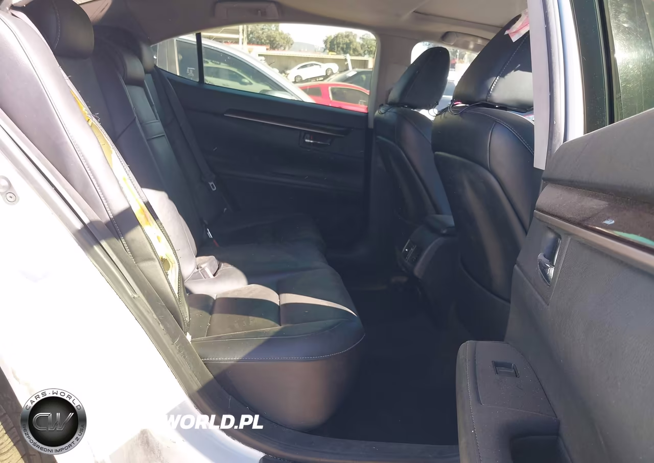 2013 Lexus Es 350 VIN:JTHBK1GG3D2038245 - 8