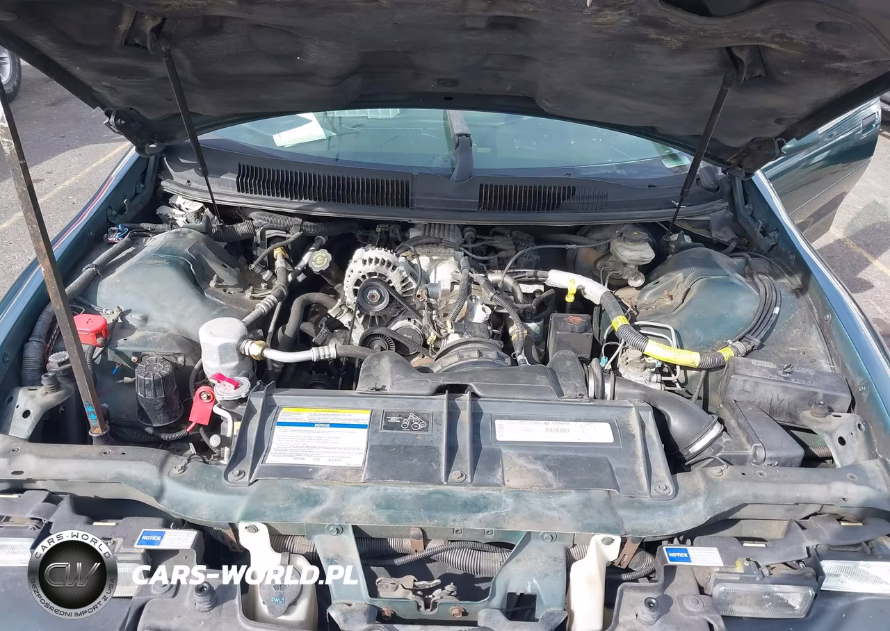 1997 Chevrolet Camaro VIN:2G1FP22K9V2144368 - 10