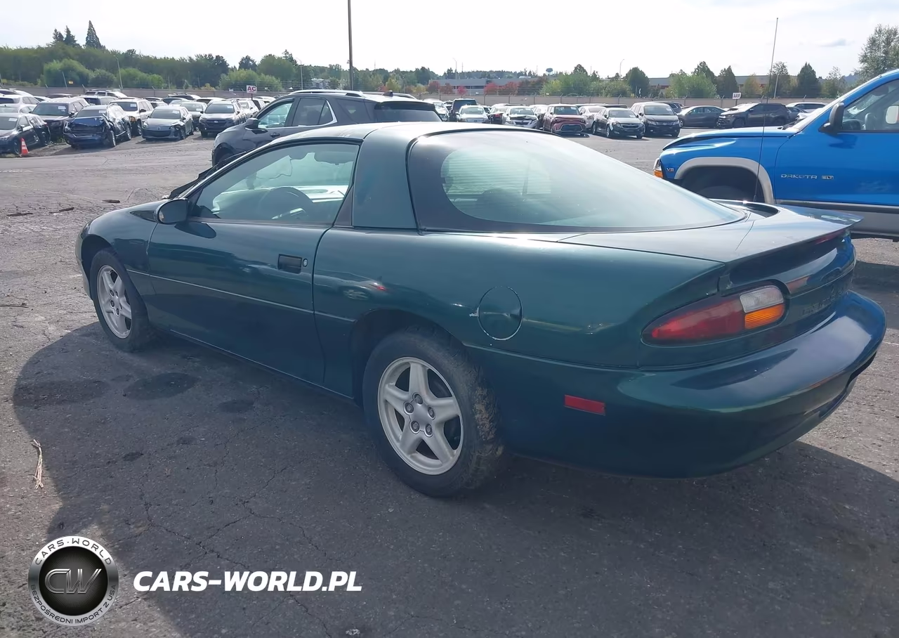 1997 Chevrolet Camaro VIN:2G1FP22K9V2144368 - 3