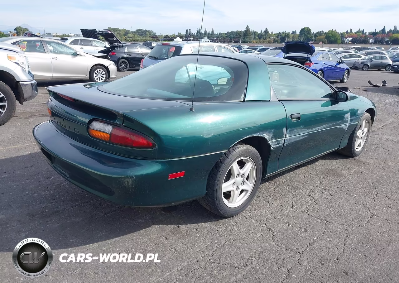 1997 Chevrolet Camaro VIN:2G1FP22K9V2144368 - 4