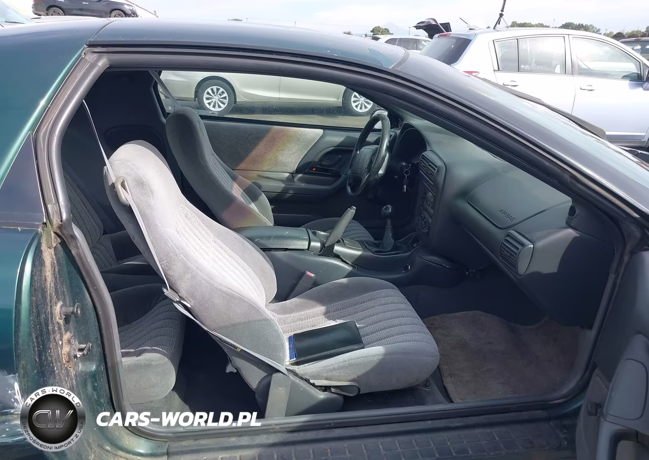 1997 Chevrolet Camaro VIN:2G1FP22K9V2144368 - 5