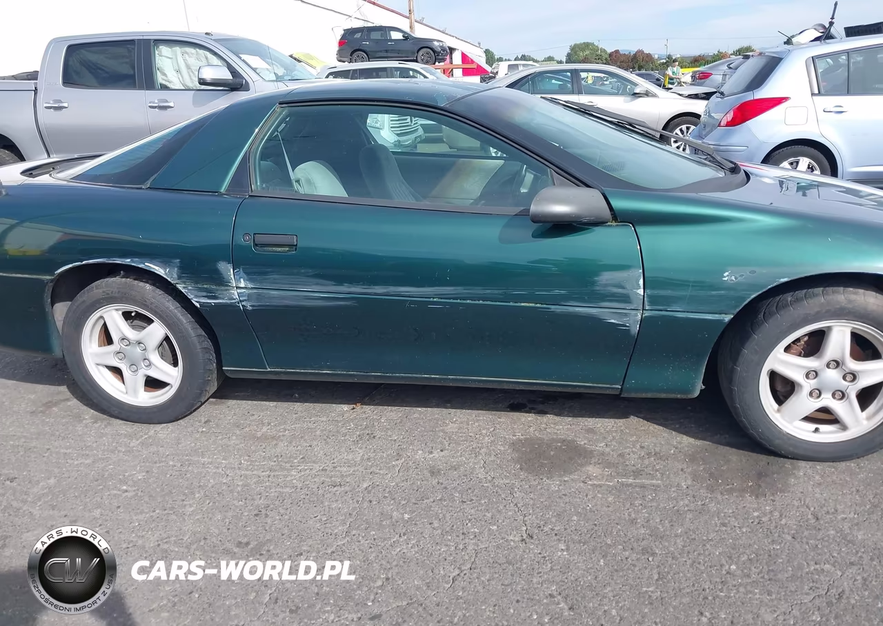 1997 Chevrolet Camaro VIN:2G1FP22K9V2144368 - 6