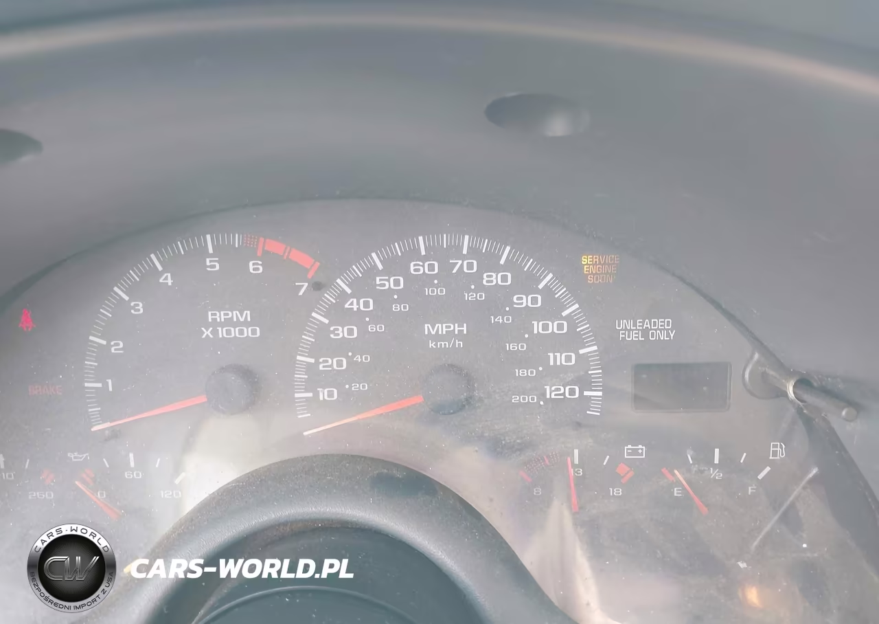 1997 Chevrolet Camaro VIN:2G1FP22K9V2144368 - 7