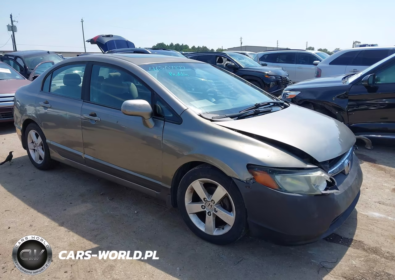 2008 Honda Civic Ex